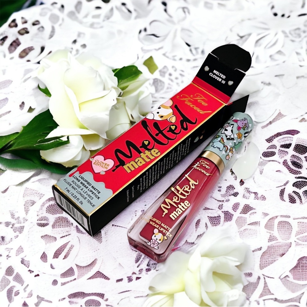 Too Faced Clover Melted Lipstick
